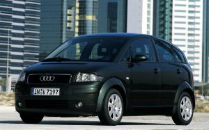 Audi A2 1.4 1999 года (WW)